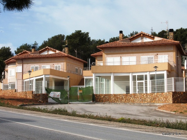 Casas Canyelles_Gaudi 2 SA